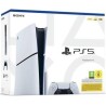 PS5 Console 1TB Standard Slim White EU