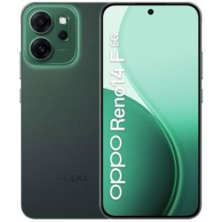 OPPO Reno 14F 8+256GB 6.57" 5G Luminous Green TIM