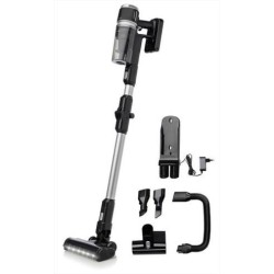 Hisense Scopa Elettrica Hi-Move IV HVC6264 150W Black