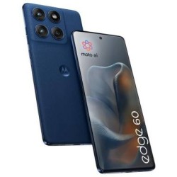 Motorola Edge 60 12+512GB 6.67" 5G Pantone Gibraltar Sea EU
