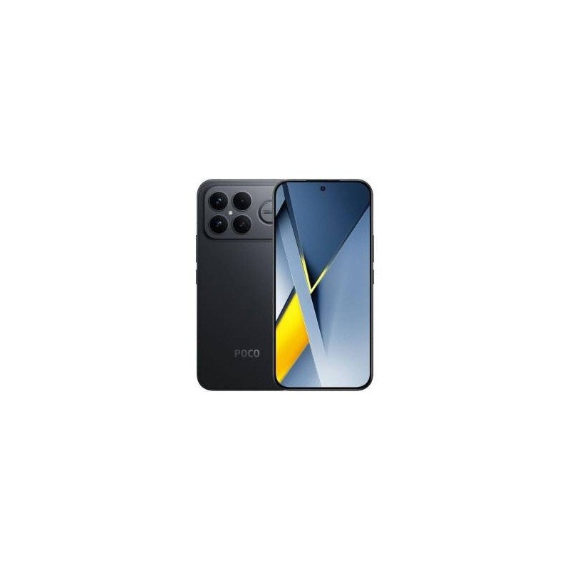 POCO F8 Ultra 12+256GB 6.9"5G Black DS EU