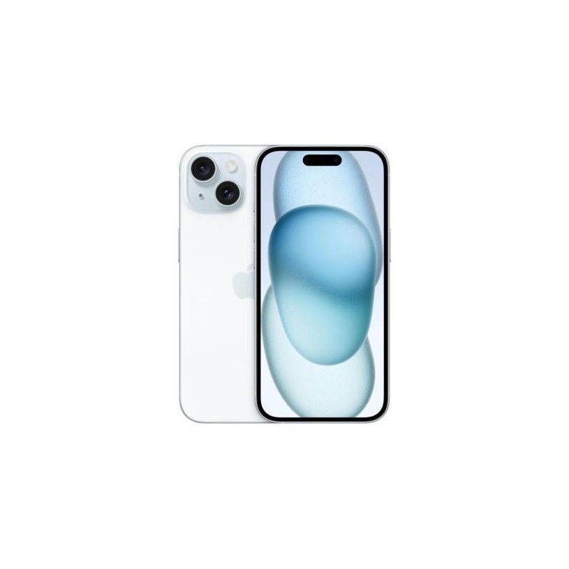 Apple iPhone 15 128GB 6.1" Blue MTP43PX/A