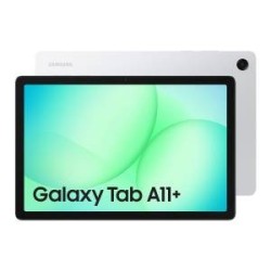 Samsung SM-X230 Galaxy Tab A11+ 6+128GB 11" Silver EU