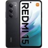 Xiaomi Redmi 15 8+256GB 6.9" 4G Midnight Black DS EU