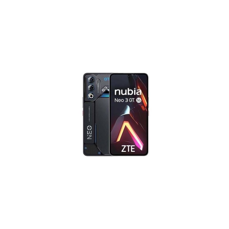 ZTE Nubia Neo3 GT 12+256GB 6.8" 5G Interstellar Grey EU