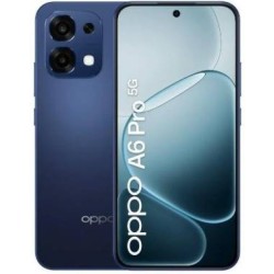 OPPO A6 Pro 8+256GB 6.57" 5G Stellar Black DS TIM