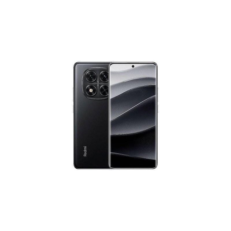 Xiaomi Redmi Note 14 Pro 12+512GB 6.67" 5G Midnight Black EU