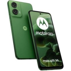 Motorola Moto G35 4+128GB 6.72" 5G Forest Green DS ITA