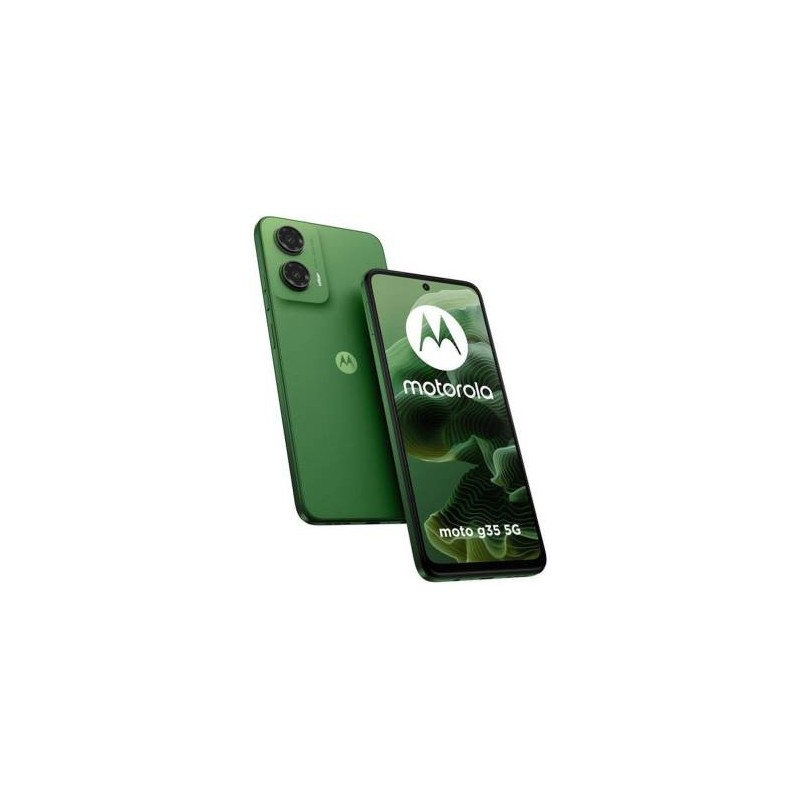 Motorola Moto G35 4+128GB 6.72" 5G Forest Green DS ITA