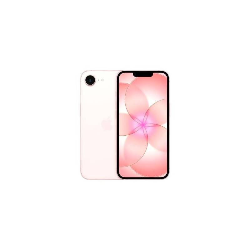 Apple iPhone 17e 256GB 6.1"Soft Pink ITA MHRX4QL/A