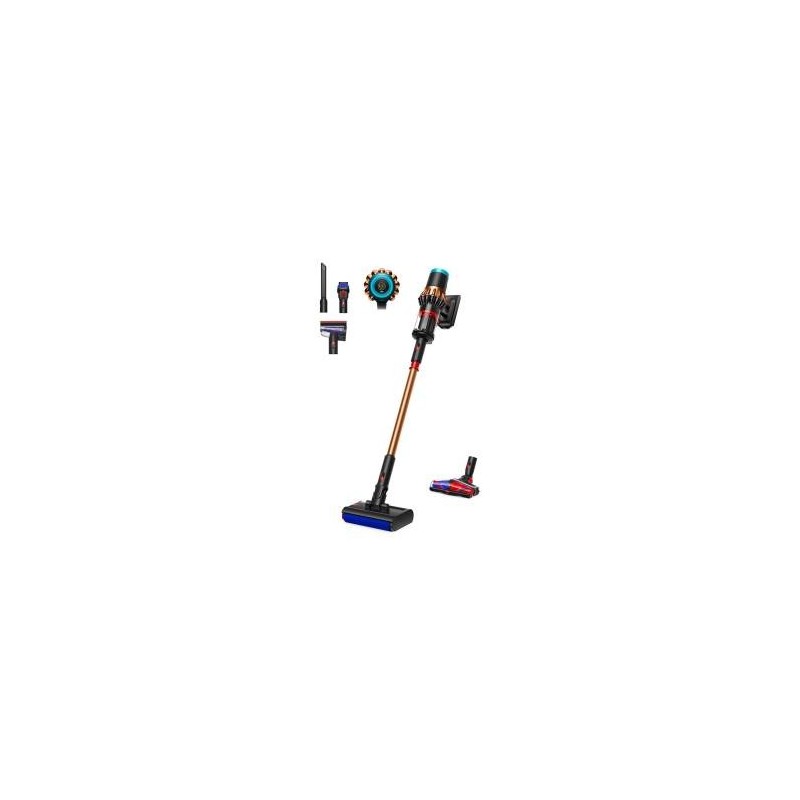 Dyson Aspirapolvere V16 Piston 900W 3in1 Animal Submarine