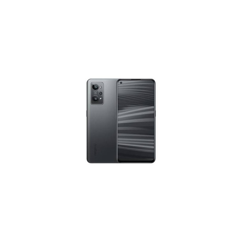 Realme GT 2 8+128GB 6.62" 5G Steel Black DS ITA