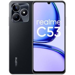 Realme C53 8+256GB 6.74" Mighty Black ITA