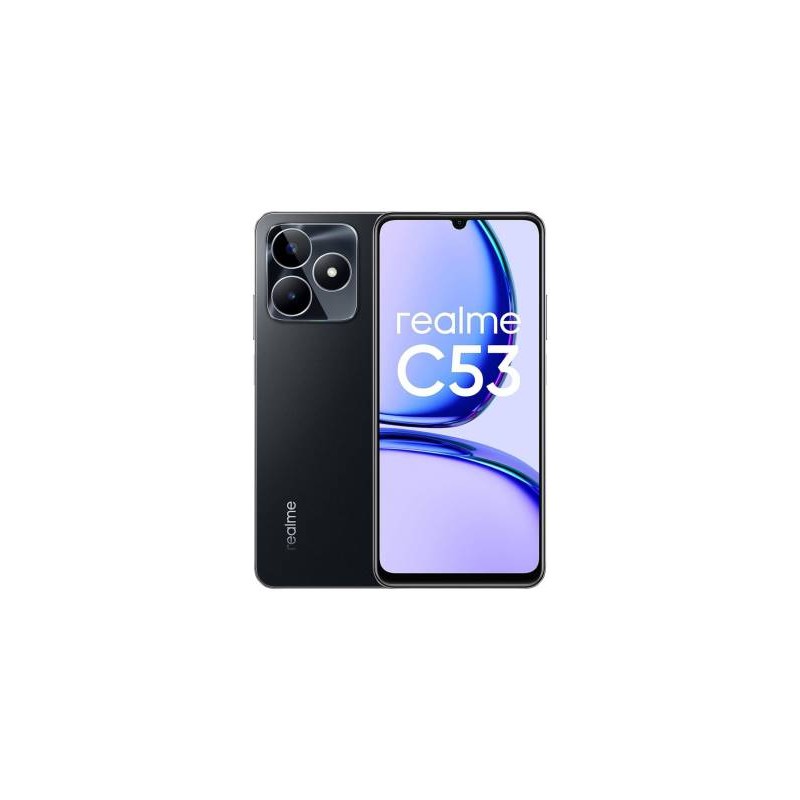 Realme C53 8+256GB 6.74" Mighty Black ITA