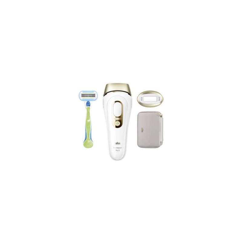 Braun Epilatore a Luce Pulsata Silk Expert Pro 5 PL5052