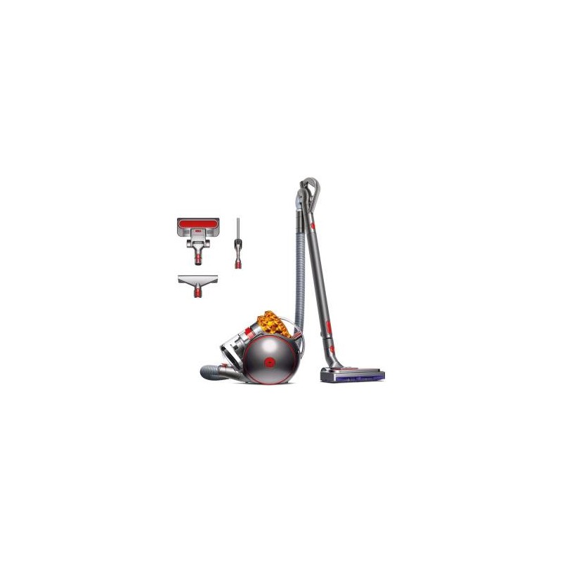 Dyson Aspirapolvere CineticBig Bag Multi Floor Senza Sacco 700w