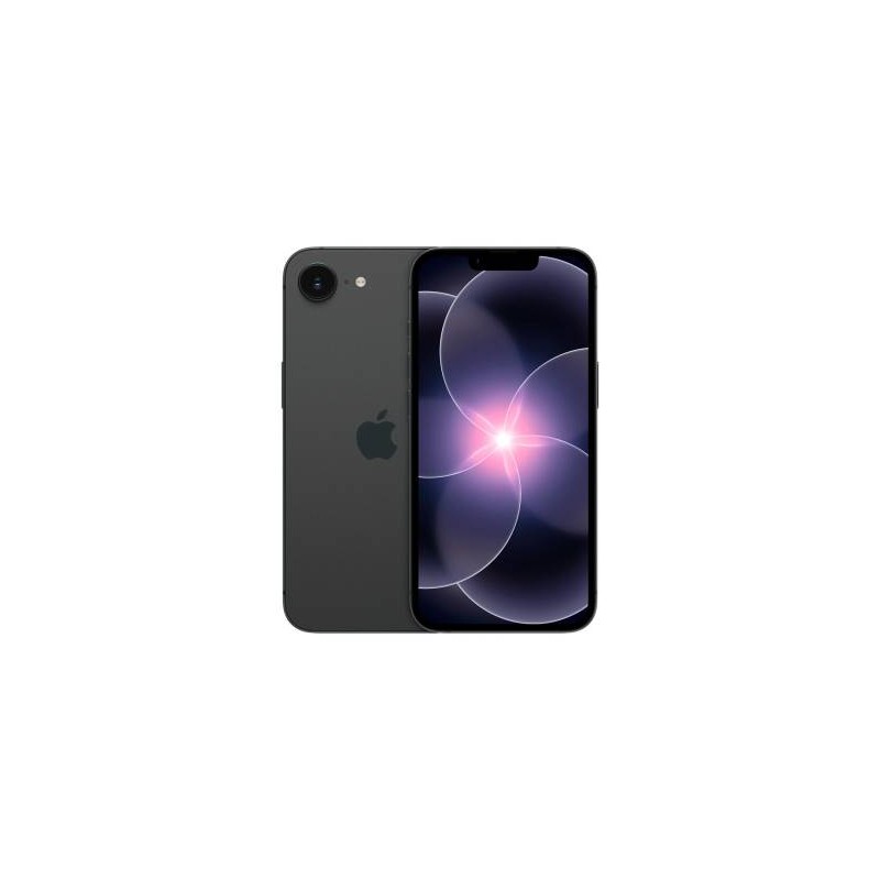 Apple iPhone 17e 256GB 6.1"Black ITA MHRV4QL/A