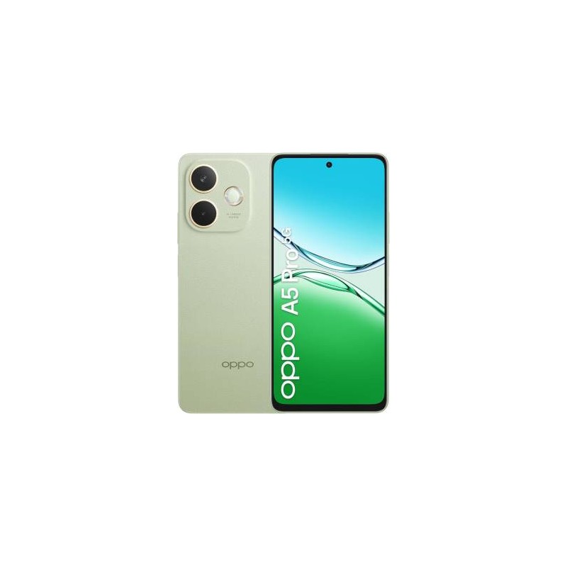 OPPO A5 Pro 8+256GB 6.67" 5G Olive Green DS Tim