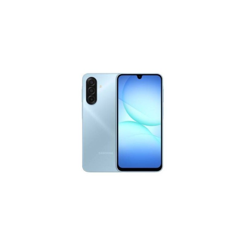 Samsung SM-A175 A17 8+256GB 6.7" 4G Light Blue DS ITA