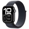 Apple Watch Serie10 42mm AC/Jet Black SL/Ink S/M MWWG3QF/A EU
