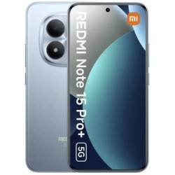 Xiaomi Redmi Note 15 Pro+ 12+512GB 6.83" 5G Glacier Blue ITA