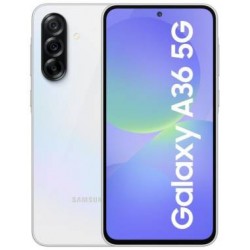 Samsung SM-A366B A36 6+128GB 6.7" 5G Awesome White EU