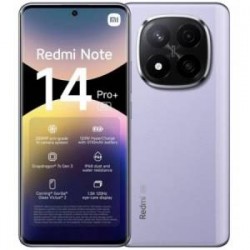 Xiaomi Redmi Note 14 Pro+ 12+512GB 6.67" 5G Lavender Purple EU