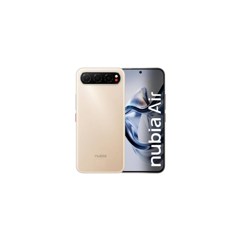 ZTE Nubia Air 8+256GB 6.78"5G Titanium Desert ITA