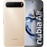 ZTE Nubia Air 8+256GB 6.78"5G Titanium Desert ITA