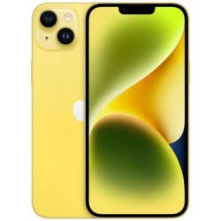 Apple iPhone 14 Plus 256GB 6.7" Yellow ITA MR6D3QL/A