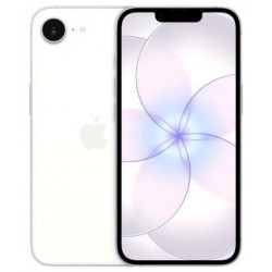 Apple iPhone 17e 256GB 6.1" White MHRW4ZD/A