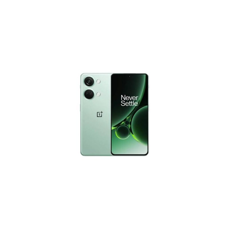 OnePlus Nord 3 8+128GB 6.74" 5G Misty Green EU