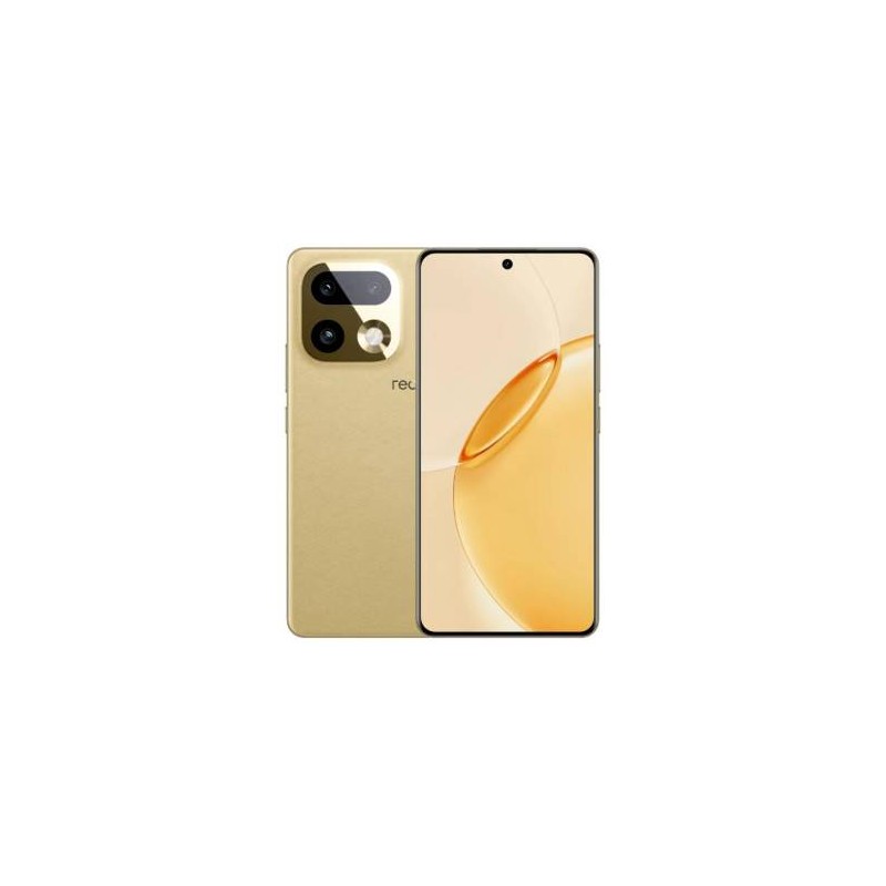 Realme 16 Pro+ 12+512GB 6.80" 5G Master Gold ITA