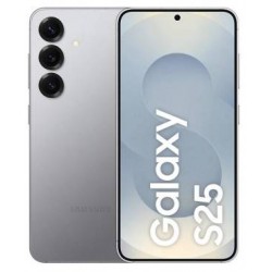 Samsung SM-S931 S25 12+256GB 6.2" 5G Silver Shadow ITA