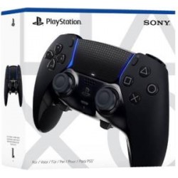PS5 DualSense Edge Midnight Black