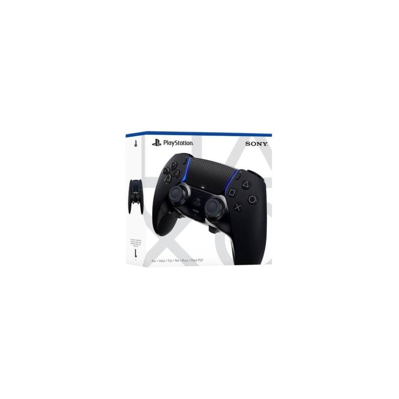 PS5 DualSense Edge Midnight Black