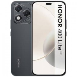 Honor 400 Lite 8+256GB 6.7"5G Velvet Black DS EU