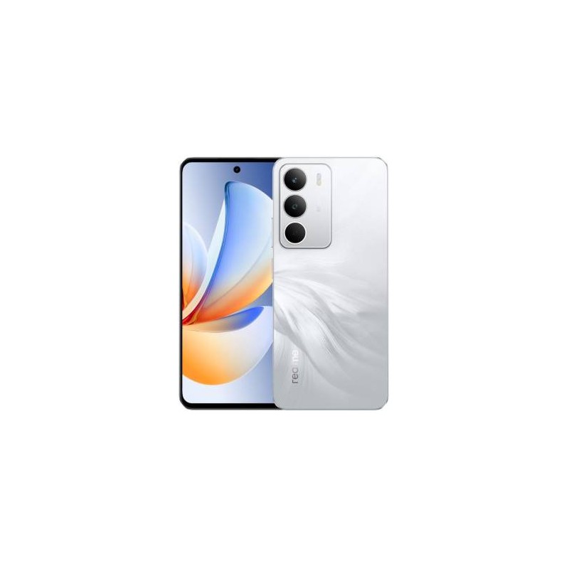 Realme C71 8+256GB 6.67" 4G White Swan EU