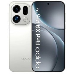 OPPO Find X9 Pro 16+512GB 6.78" 5G Silk White DS ITA