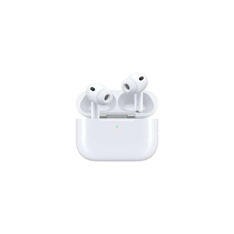 Apple Auricolari AirPods Pro3 2025 +Cust.Ric.Wir. USB-C MFHP4ZM/A