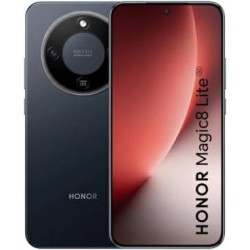 Honor Magic 8 Lite 8+512GB 6.79" 5G Midnight Black ITA