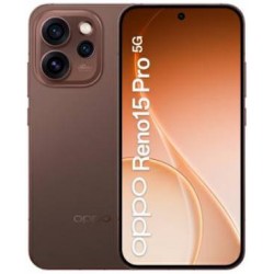 OPPO Reno 15 Pro 12+512GB 6.78" 5G Dusk Black ITA