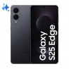 Samsung SM-S937 S25 Edge 12+256GB 6.7" 5G Titanium Jetblack DS EU