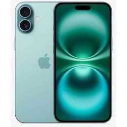 Apple iPhone 16 Plus 256GB 6.7" Teal MXY53HX/A