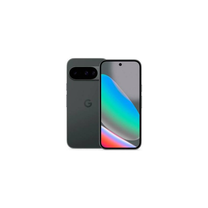 Google Pixel 10 12+256GB 6.3" 5G Obsidian Black EU
