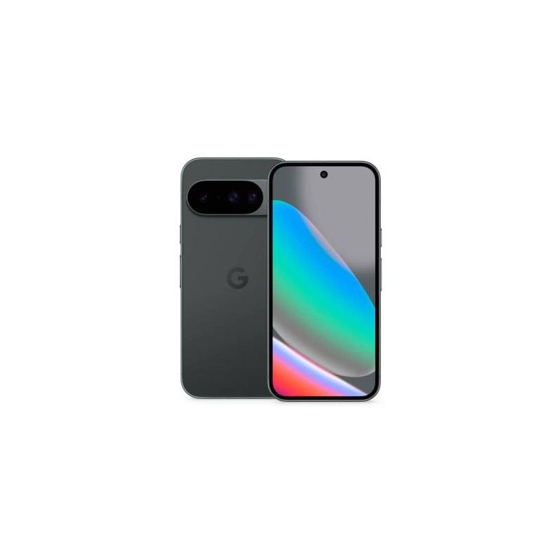Google Pixel 10 12+256GB 6.3" 5G Obsidian Black EU