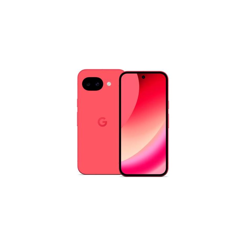 Google Pixel 10a 8+128GB 6.3" 5G Red Raspberry EU