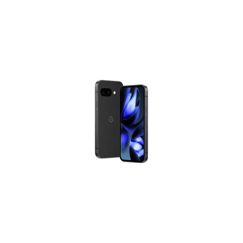 Google Pixel 9a 8+128GB 6.3" 5G Obsidian Black DS EU