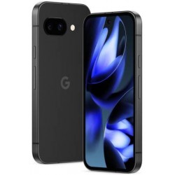 Google Pixel 9a 8+256GB 6.3" 5G Obsidian Black DS EU