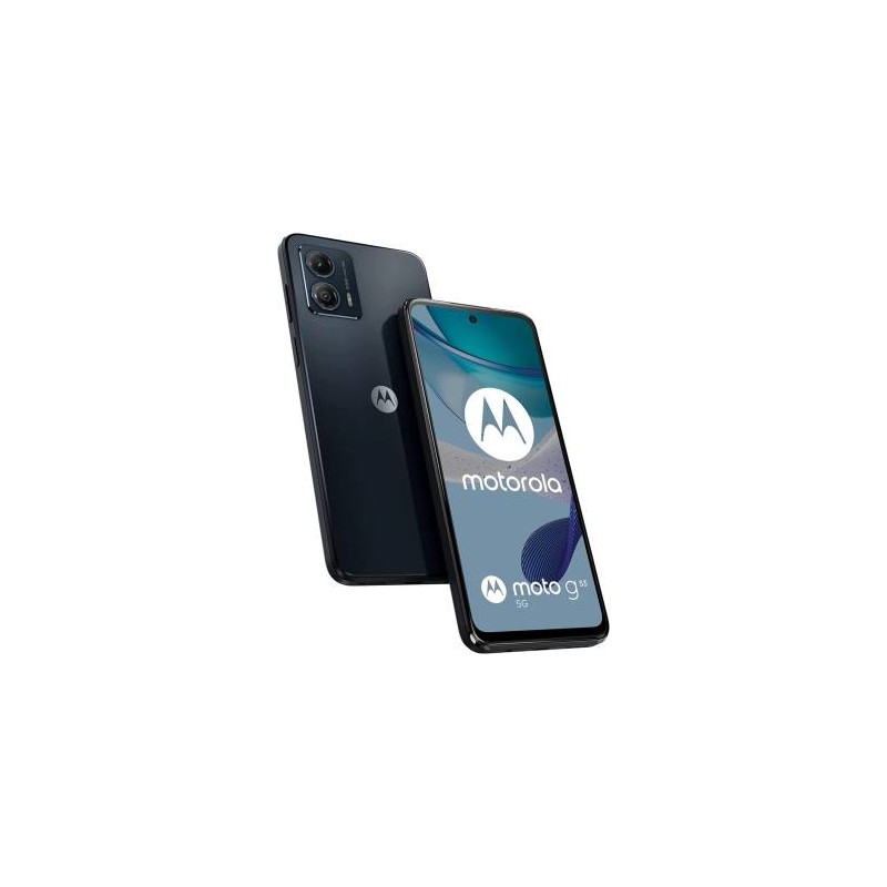 Motorola Moto G53 4+128GB 6.5" 5G Artic Silver DS ITA